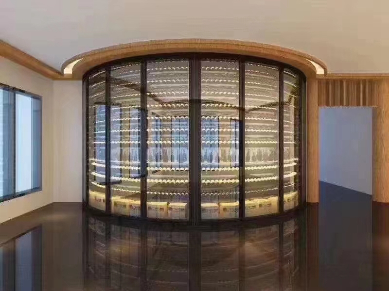 案例经验：订做酒庄智能恒温藏酒窖，福建省智能藏酒窖订做酒庄厂家的高效方案
